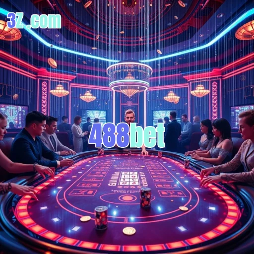 Recursos Pagos da 488bet: Diversão e Engajamento Garantidos