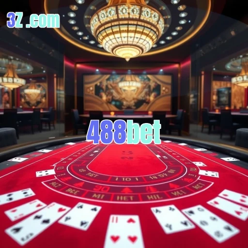 A Incrível Plataforma da 488bet para Entusiastas de Jogos