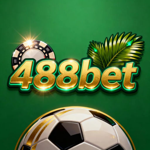 Novo logo da 488bet
